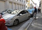 DSC 8914  Parken in Triest kann schwierig sein