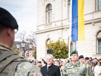 Angelobung Aufklärungs und Artilleriebataillon 3  Angelobung Aufklärungs und Artilleriebataillon 3 in Laa an der Thaya am 18 10 2025