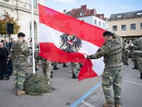 Angelobung Aufklärungs und Artilleriebataillon 3  Angelobung Aufklärungs und Artilleriebataillon 3 in Laa an der Thaya am 18 10 2025