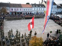 Angelobung Aufklärungs und Artilleriebataillon 3  Angelobung Aufklärungs und Artilleriebataillon 3 in Laa an der Thaya am 18 10 2025