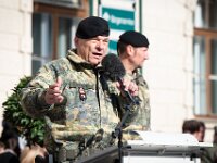 Angelobung Aufklärungs und Artilleriebataillon 3  Angelobung Aufklärungs und Artilleriebataillon 3 in Laa an der Thaya am 18 10 2025