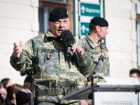 Angelobung Aufklärungs und Artilleriebataillon 3  Angelobung Aufklärungs und Artilleriebataillon 3 in Laa an der Thaya am 18 10 2025