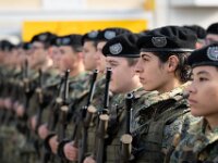 Angelobung Aufklärungs und Artilleriebataillon 3  Angelobung Aufklärungs und Artilleriebataillon 3 in Laa an der Thaya am 18 10 2025