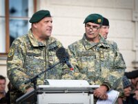 Angelobung Aufklärungs und Artilleriebataillon 3  Angelobung Aufklärungs und Artilleriebataillon 3 in Laa an der Thaya am 18 10 2025