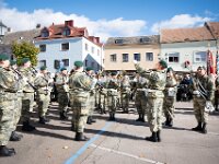 Angelobung Aufklärungs und Artilleriebataillon 3  Angelobung Aufklärungs und Artilleriebataillon 3 in Laa an der Thaya am 18 10 2025