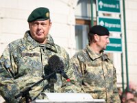 Angelobung Aufklärungs und Artilleriebataillon 3  Angelobung Aufklärungs und Artilleriebataillon 3 in Laa an der Thaya am 18 10 2025