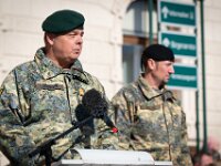 Angelobung Aufklärungs und Artilleriebataillon 3  Angelobung Aufklärungs und Artilleriebataillon 3 in Laa an der Thaya am 18 10 2025