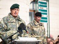 Angelobung Aufklärungs und Artilleriebataillon 3  Angelobung Aufklärungs und Artilleriebataillon 3 in Laa an der Thaya am 18 10 2025