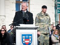 Angelobung Aufklärungs und Artilleriebataillon 3  Angelobung Aufklärungs und Artilleriebataillon 3 in Laa an der Thaya am 18 10 2025