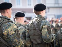 Angelobung Aufklärungs und Artilleriebataillon 3  Angelobung Aufklärungs und Artilleriebataillon 3 in Laa an der Thaya am 18 10 2025