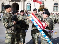 Angelobung Aufklärungs und Artilleriebataillon 3  Angelobung Aufklärungs und Artilleriebataillon 3 in Laa an der Thaya am 18 10 2025