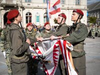 Angelobung Aufklärungs und Artilleriebataillon 3  Angelobung Aufklärungs und Artilleriebataillon 3 in Laa an der Thaya am 18 10 2025