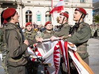 Angelobung Aufklärungs und Artilleriebataillon 3  Angelobung Aufklärungs und Artilleriebataillon 3 in Laa an der Thaya am 18 10 2025