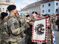 Angelobung Aufklärungs und Artilleriebataillon 3  Angelobung Aufklärungs und Artilleriebataillon 3 in Laa an der Thaya am 18 10 2025