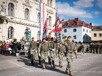 Angelobung Aufklärungs und Artilleriebataillon 3  Angelobung Aufklärungs und Artilleriebataillon 3 in Laa an der Thaya am 18 10 2025