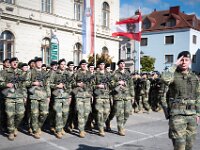 Angelobung Aufklärungs und Artilleriebataillon 3  Angelobung Aufklärungs und Artilleriebataillon 3 in Laa an der Thaya am 18 10 2025