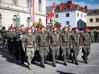 Angelobung Aufklärungs und Artilleriebataillon 3  Angelobung Aufklärungs und Artilleriebataillon 3 in Laa an der Thaya am 18 10 2025