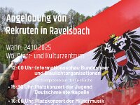 2024 Plakat A1-hoch Angelobung Pernegg